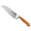 Product Tescoma Santoku knife Feelwood Silver-Brown 17cm thumbnail image