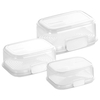 Product Tescoma Set of 3 Storage Containers thumbnail image