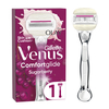 Product Gillette Venus Spa Breeze Sugarberry Razor + 1 Cartridge thumbnail image