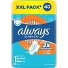 Product Always Σερβιέτες Ultra Day Normal Size 1 - 40τμχ thumbnail image