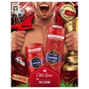 Product Old Spice Men's Fragrance Set Captain Footballer Gift Set: Deodorant Spray 50ml + Shower Gel 250ml & Bottle Opener thumbnail image