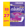 Product Always Σερβιετάκια Expert Daily Extra Protect Long thumbnail image