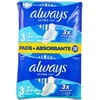 Product Always Σερβιέτες Ultra Day Super Extra Wings Size 3 - 16τμχ thumbnail image