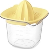 Product Brabantia Juicer & Jug-Measuring Plastic Tasty+ 13x13x13.2cm 0.5lt Yellow thumbnail image