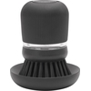 Product Brabantia Dish Brush With Plastic Liquid Container SinkSide 8.3 x 9.5 cm Dark Grey thumbnail image