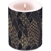 Product Luxury Trees Candle Κερί Δέντρα 12cm thumbnail image