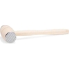 Product Patisse Wooden Meat Hammer with Aluminum Heads 28 cm Silver thumbnail image