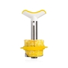 Product Vacu Vin Pineapple Slicer & Wedger Καθαριστής και Κόφτης Ανανά Πλαστικός 24cm thumbnail image