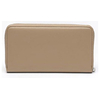 Product Calvin Klein Γυναικείο Πορτοφόλι Mini Quilt Large Zip Around Μπεζ thumbnail image