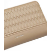 Product Calvin Klein Γυναικείο Πορτοφόλι Mini Quilt Large Zip Around Μπεζ thumbnail image
