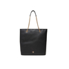 Product Calvin Klein Γυναικεία Τσάντα Minimal Monogram Chain Tote Μαύρο thumbnail image