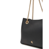 Product Calvin Klein Γυναικεία Τσάντα Minimal Monogram Shoulder Bag Wide Μαύρη thumbnail image
