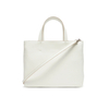 Product Calvin Klein Γυναικεία Τσάντα Sculpted Mini Ew Tote Λευκή thumbnail image