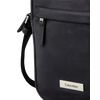 Product Calvin Klein Sleek Reporter Nylon Crossbody Bag Ανδρικό Τσαντάκι Ώμου Μαύρο thumbnail image