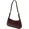 Product Calvin Klein Women's CK Small Shoulder Bag, Burgundy thumbnail image
