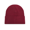 Product Calvin Klein Fine Rib Beanie Γυναικείος Σκούφος Μπορντό thumbnail image