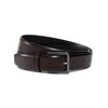 Product Calvin Klein Ανδρική Ζώνη Μεσαίου Φάρδους 30mm Brogue Bombed Belt Καφέ Σκούρο 85cm thumbnail image