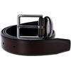 Product Calvin Klein Ανδρική Ζώνη Μεσαίου Φάρδους 30mm Brogue Bombed Belt Καφέ Σκούρο 95cm thumbnail image