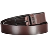 Product Calvin Klein Ανδρική Μεσαία Ζώνη 35mm CK Signature Loop Belt Καφέ 95cm thumbnail image