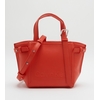 Product Calvin Klein Women's Minimal Hardware Mini Tote Bag Orange thumbnail image