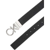 Product Calvin Klein Ανδρική Μεσαίου Φάρδους Reversible Δερμάτινη Ζώνη 3.5cm Μαύρη 110cm thumbnail image