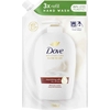 Product Dove Silk Glow Cream Wash Ανταλλακτικό Υγρό Κρεμοσάπουνο 750ml thumbnail image