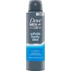 Product Dove Whole Body Deo Men's Deodorant Spray Marine 150ml thumbnail image