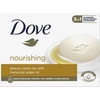 Product Dove Nourishing Care Argan Oil Beauty Bar Κρεμοσάπουνο σε Μπάρα 90gr thumbnail image