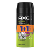 Product AXE Epic Fresh deodorant Spray 150ml | Πακέτο Προσφοράς Συσκευασία 1+1  thumbnail image