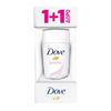 Product Dove Talc Soft Roll-On Αποσμητικό 50ml | Πακέτο Προσφοράς Συσκευασία 1+1 thumbnail image