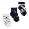 Product Tommy Hilfiger Βρεφικές Κάλτσες TH Σετ 3τμχ - Μπλε/Άσπρο thumbnail image