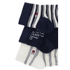 Product Tommy Hilfiger Βρεφικές Κάλτσες TH Σετ 3τμχ - Μπλε/Άσπρο thumbnail image