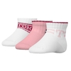 Product Tommy Hilfiger Βρεφικές Κάλτσες TH Σετ 3τμχ - Άσπρο/Ροζ thumbnail image