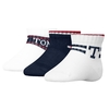 Product Tommy Hilfiger Βρεφικές Κάλτσες TH Σετ 3τμχ - Άσπρο/Μπλε thumbnail image