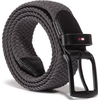 Product Tommy Hilfiger Ανδρική Μεσαία Ζώνη Denton Elastic 3.5 Υφαντή Γκρι 105cm thumbnail image