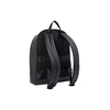 Product Tommy Hilfiger Men's Leather Backpack Black TH Foundation Backpack thumbnail image