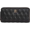 Product Tommy Hilfiger Women's Wallet Large Leather Wallet Black thumbnail image