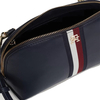 Product Tommy Hilfiger Women's Handbag TH Modern Crossover Corp Crossbody Bag Blue Dark Blue thumbnail image