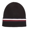 Product Tommy Hilfiger Corp Love Beanie Black thumbnail image