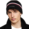 Product Tommy Hilfiger Corp Love Beanie Black thumbnail image