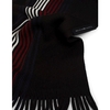 Product Tommy Hilfiger Scarf The Corp Love Solid Stripe Black thumbnail image