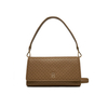 Product Tommy Hilfiger Γυναικεία Τσάντα Eternity Shoulder Bag Mono Μπεζ thumbnail image