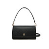 Product Tommy Hilfiger Γυναικεία Τσάντα Eternity Shoulder Bag Mono Μαύρη thumbnail image