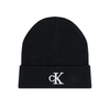 Product Calvin Klein Jeans Monogram Embro Beanie Black thumbnail image