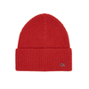 Product Calvin Klein Men's Metal Chunky Rib Beanie Red thumbnail image