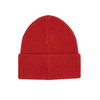 Product Calvin Klein Men's Metal Chunky Rib Beanie Red thumbnail image