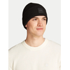 Product Calvin Klein Cotton/Wool Fine Rib Beanie Black thumbnail image