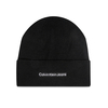 Product Calvin Klein Beanie Inst Embro Black thumbnail image