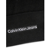 Product Calvin Klein Beanie Inst Embro Black thumbnail image