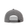 Product Calvin Klein Hat Jockey Patch Logo Wool Baseball Cap Grey thumbnail image